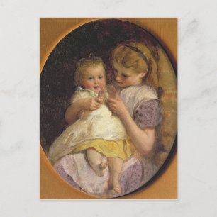 Carte Postale Tarte-pâte