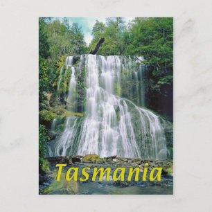 Carte Postale Tasmanie