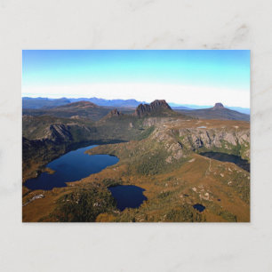 Carte Postale Tasmanie