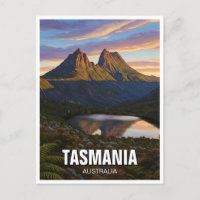 Tasmanie Australie Berceau Mountain Travel