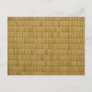 Carte Postale Tatami Mat 畳