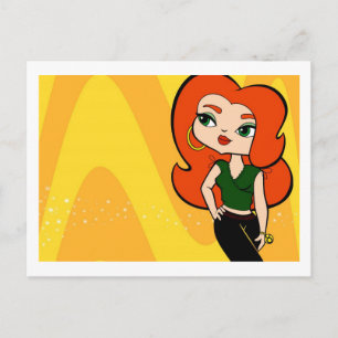 Carte postale Taurus