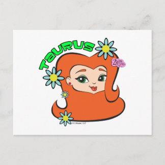 Carte postale Taurus