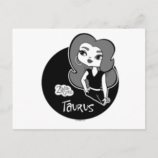 Carte postale Taurus
