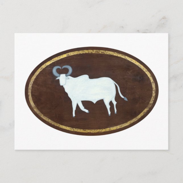 Carte Postale Taurus 2008 (Devant)