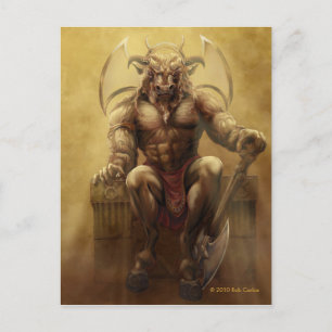 Carte postale Taurus II