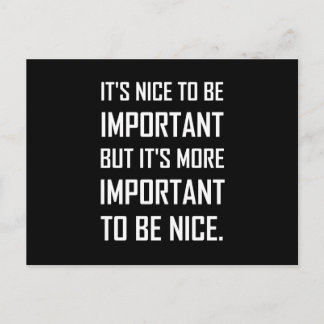 Carte Postale Taux de Nice important