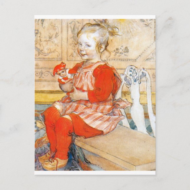 Carte Postale Tawny (Devant)