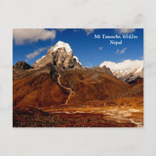 Carte Postale Tawoche