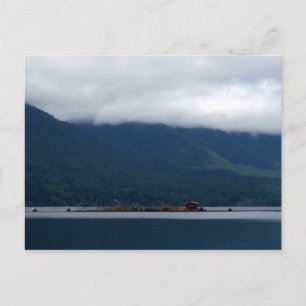 Carte Postale Tcherie