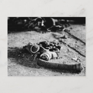 Carte Postale Tchernobyl