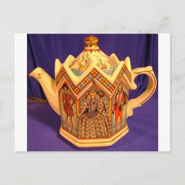 Carte Postale Tea-shirts (Devant)