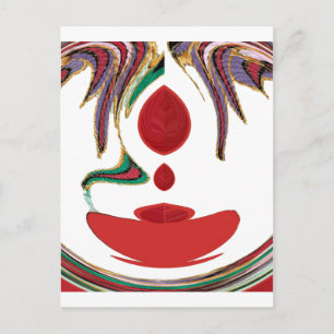 Carte Postale Tea Time Red Tea.png