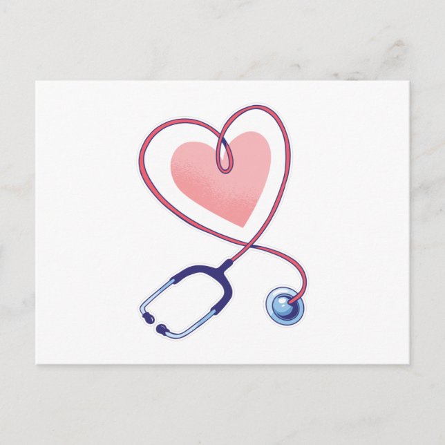 Carte Postale Technologie chirurgicale (Devant)