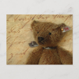 Carte Postale Ted vintage