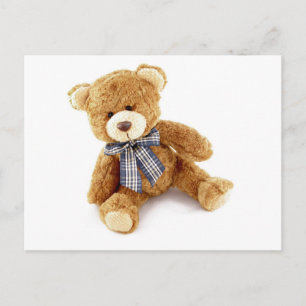 Carte Postale Teddy Bear