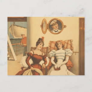 Carte Postale TEE Cruising