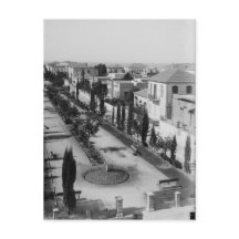 Tel Aviv au début des années 1920