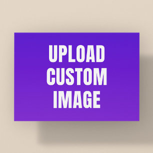 Carte Postale Télécharger une image personnalisée - Ajoutez la v