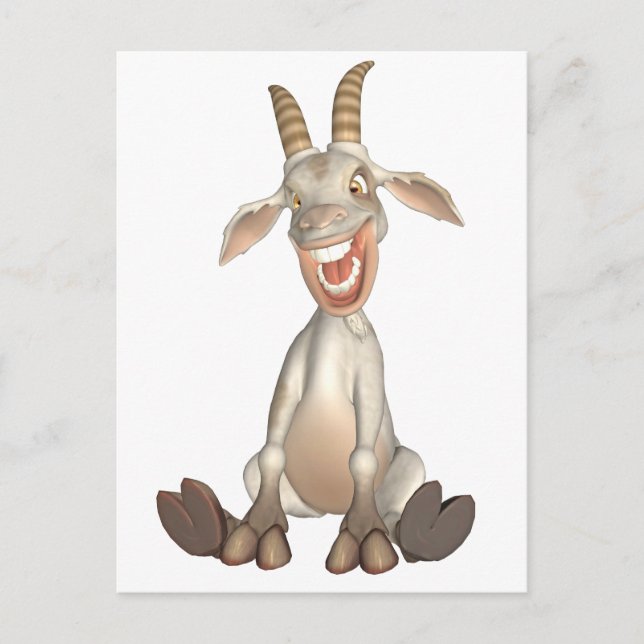 Carte Postale tellement drôle (Devant)