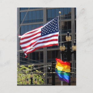 Carte Postale Tellement Fiers Qu'Ils Vondent