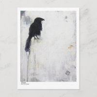 Carte postale témoin