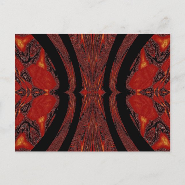 CARTE POSTALE TEMPÊTE SACRÉE 15 (Devant)