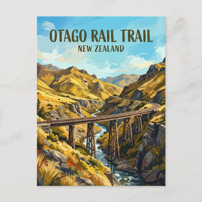 Carte Postale Template 4 (Devant)