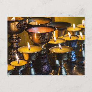 Carte Postale Temple bouddhiste   Monastère de Longwu