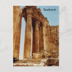 Carte Postale Temple de Bacchus