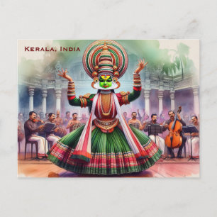 Carte Postale Temple d'or Inde Vintage Tourisme Voyage Ajouter