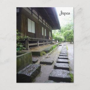 Carte Postale temple hakone