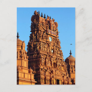Carte Postale Temple hindu de Nallur Kandaswamy