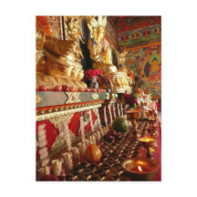 Temple/ Mongolie intérieure