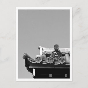 Carte Postale Temple Osu Kannon, Nagoya, Japon