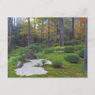 Carte Postale Temple Sanzen in, Ohara, Kyoto, Japon 2