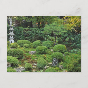 Carte Postale Temple Sanzen in, Ohara, Kyoto, Japon 3