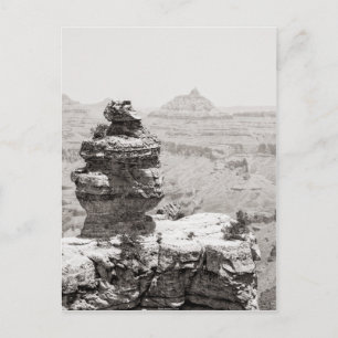 Carte Postale Temples de pierre