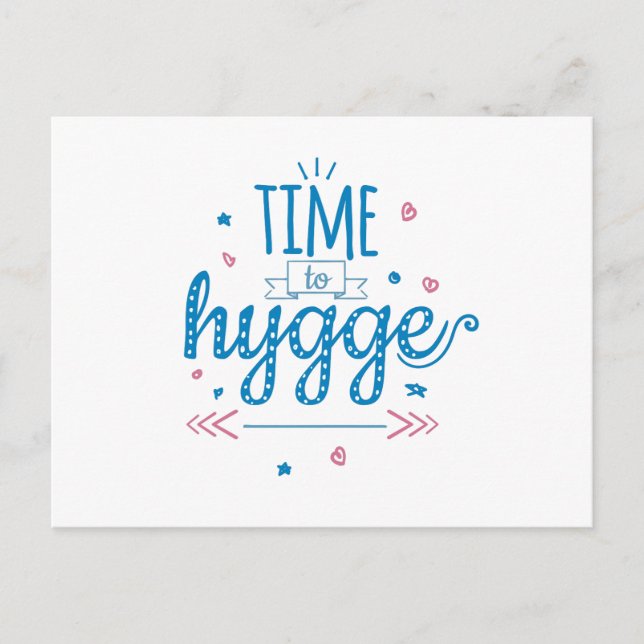 Carte Postale temps de faire du battage (Devant)