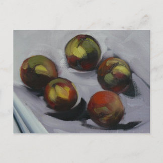 Carte Postale Temps de récolte