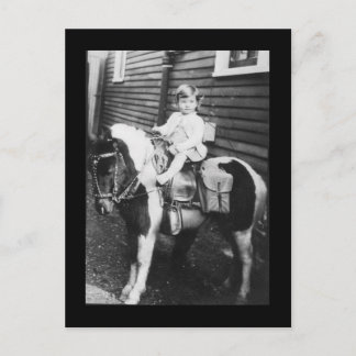 Carte Postale Temps plus simples