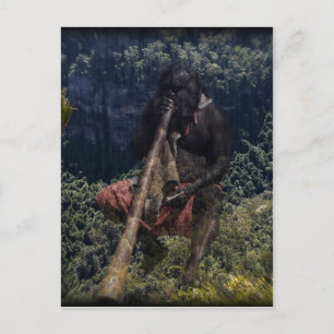 Carte Postale Temps rêvé