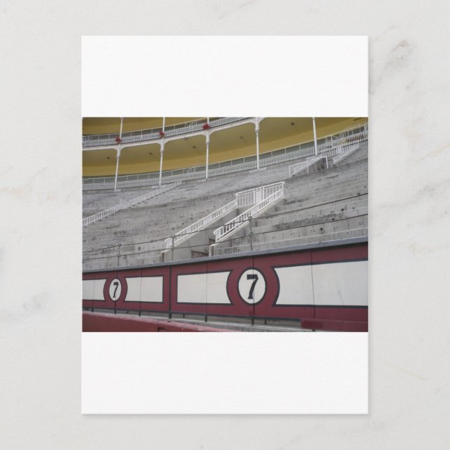 Carte Postale tendido 7 (Devant)