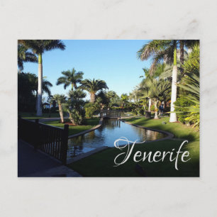 Carte Postale Tenerife