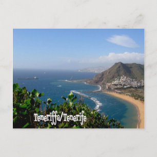 Carte Postale Tenerife 11