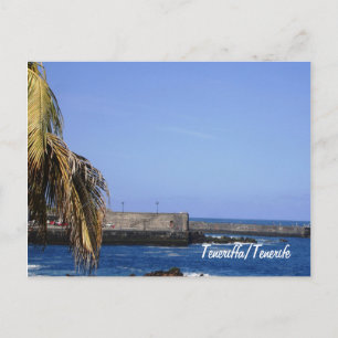Carte Postale Tenerife/Teneriffa 03