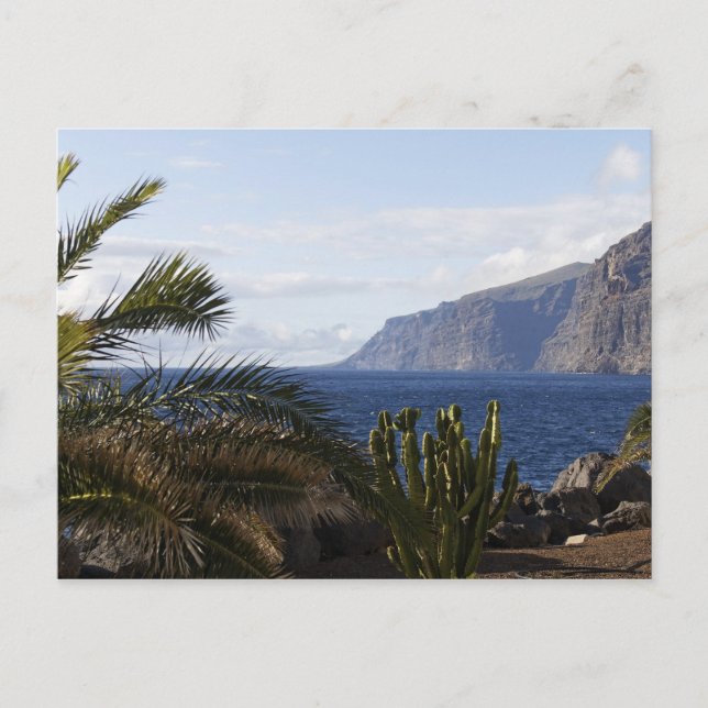 Carte Postale Teneriffa (Devant)