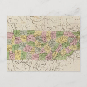 Carte Postale Tennessee 4