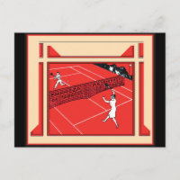 Tennis vintage