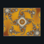 Carte Postale Tentacles fractal<br><div class="desc">La fractale mandelbrot haute résolution.</div>